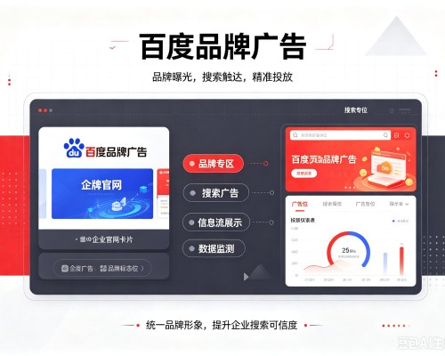 巨鹿百度品牌广告