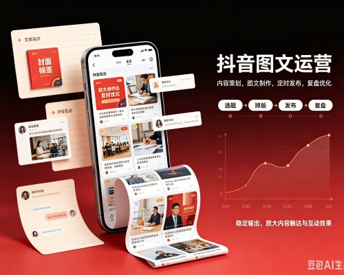 巨鹿抖音图文代运营服务
