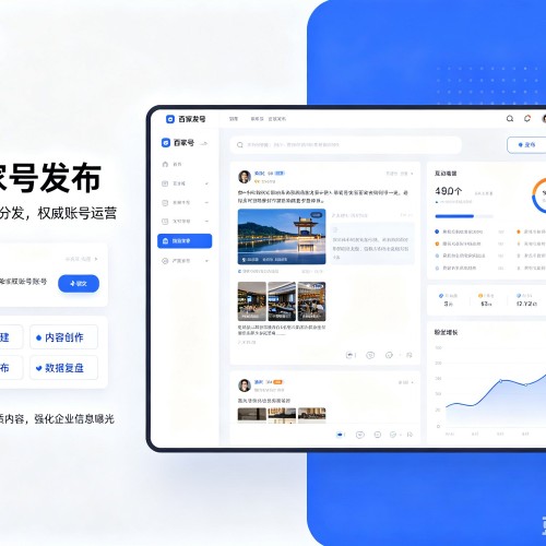 巨鹿百家号信息发布代运营