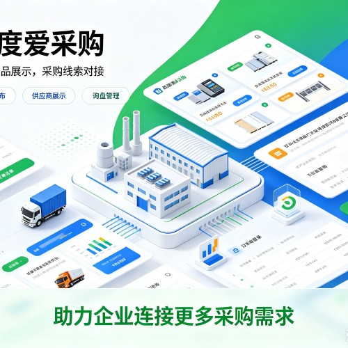 巨鹿百度爱采购